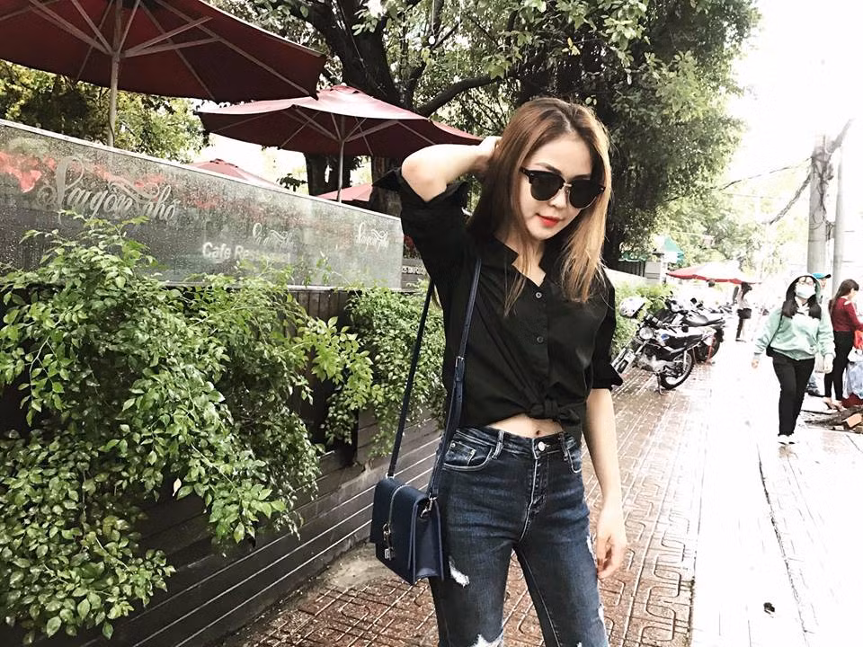 Xinh đẹp, phong cách và giọng hát hay, Ngọc Trâm được nhiều người kì vọng sẽ tỏa sáng trên con đường ca hát tương lai.