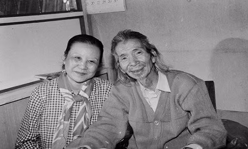 Giai thoai "chiec vi rong" cua co nhac si Van Cao