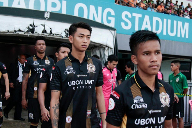 Korrawit Tasa được đánh giá là chân sút chủ lực và được HLV đội bóng xứ chùa vàng đặt nhiều kỳ vọng tại giải đấu lần này.