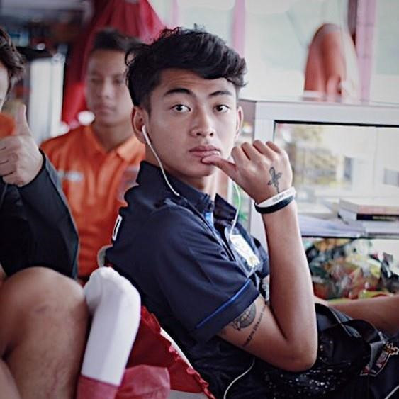 Mùa giải năm 2018, tiền đạo sinh năm 2000 chuyển sang thi đấu cho 2 CLB là Bangkok và Ubon UHT United theo dạng cho mượn để trau dồi thêm kinh nghiệm.