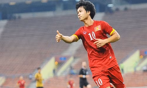 Nhung trai long ve SEA Games dau tien cua Cong Phuong