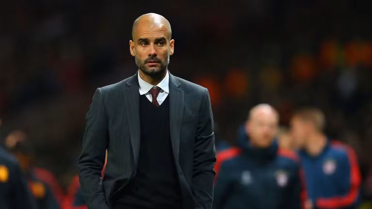 Pep sẽ hết hợp đồng với Bayern Munich vào cuối mùa giải này và HLV người Tây Ban Nha này đã từ chối kí hợp đồng tiếp tục với Hùm Xám. Đây rất có thể là động thái hướng tới Man United của Pep.