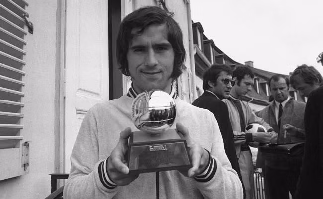 Những Gerd Muller, Franz Beckenbauer hay Karl-Heinz Rummenigge đã mang về cho Bayern Munich 5 Quả bóng vàng thế giới.