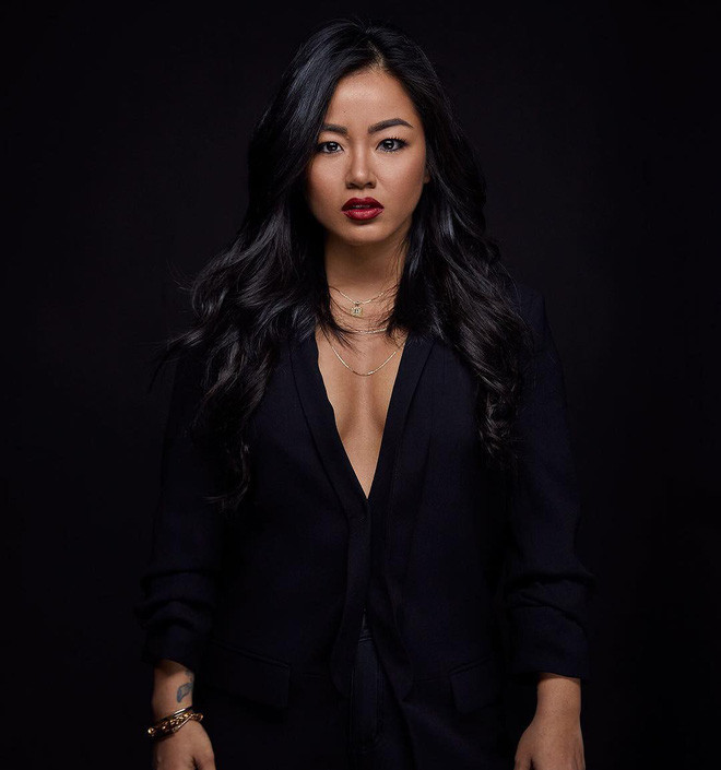 Trên trang cá nhân, Bi Nguyễn không ngần ngại khoe hình ảnh của bản thân khi trên sàn đấu cũng như những ngày thường.