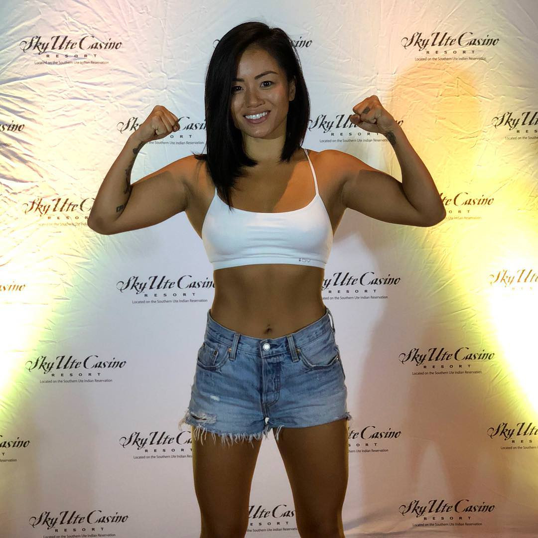 Cuối năm 2018, Bi Nguyễn bắt đầu thi đấu tại ONE FC và lần đầu được quay trở về quê hương sau 22 năm xa cách.