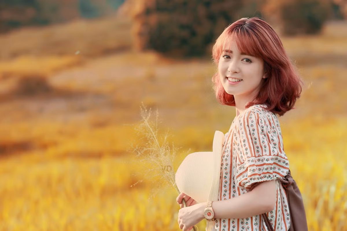 Cùng ngắm nhìn những hình ảnh cực đẹp của nữ sinh khoa Dược chỉ cao 1m55 nhưng vẫn khiến ai ngắm cũng phải ngây ngất