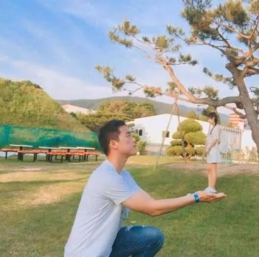 Goi y dang chup hinh sieu doc cho cac cap doi