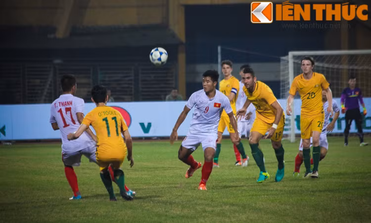 U19 Viet Nam - U19 Dong Timor: Khi long tu ton bi ton thuong-Hinh-2