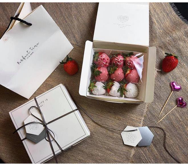 Hình mẫu bao giờ cũng phải thật lung linh.