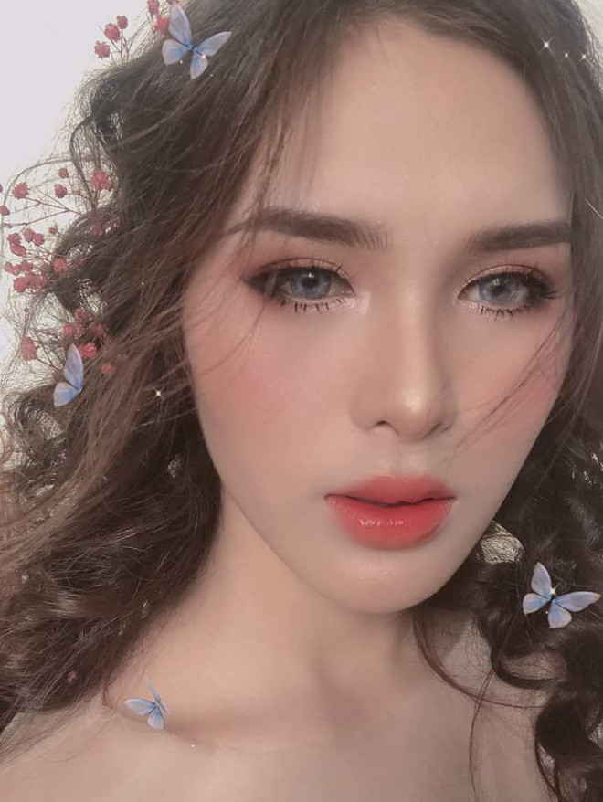 Vì sự lột xác quá đỗi khác lạ nên Trâm cũng bị nhiều người đoán là phẫu thuật thẩm mĩ. Thế nhưng cô nàng rất tự tin khẳng định rằng gia đình cũng không có điều kiện để phẫu thuật thẩm mỹ nên mọi việc chuyện đều do sự cố gắng của bản thân mình.