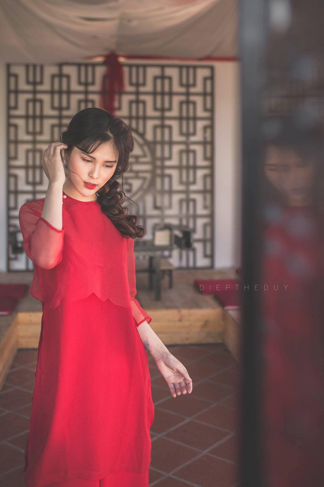 Ngoại hình hiện tại đã đem lại cho Ngọc Trâm rất nhiều thuận lợi trong công việc cũng như các mối quan hệ xã hội.