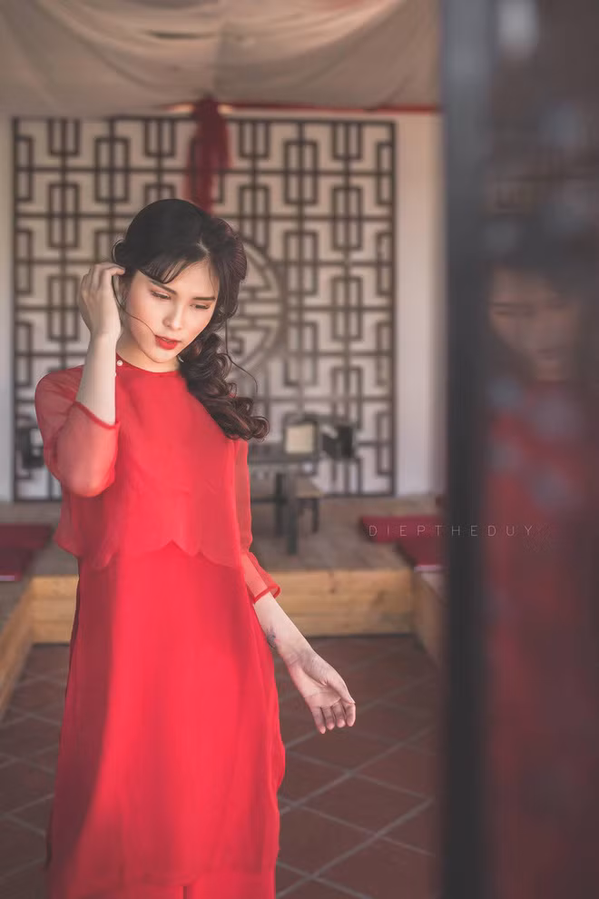 Ngoại hình hiện tại đã đem lại cho Ngọc Trâm rất nhiều thuận lợi trong công việc cũng như các mối quan hệ xã hội.