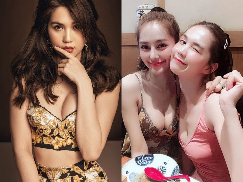 Nhiều người tiếc nuối cho nhan sắc một thời, người khác lại cho rằng chân dài Trà Vinh chỉ là đang bị váy áo và góc ảnh "phản chủ"..