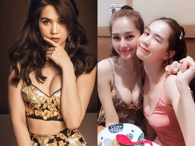 Nhiều người tiếc nuối cho nhan sắc một thời, người khác lại cho rằng chân dài Trà Vinh chỉ là đang bị váy áo và góc ảnh "phản chủ"..