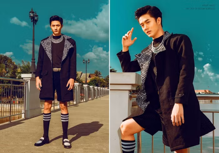 Thái Lan là đất nước có nền công nghiệp nghệ thuật phát triển, từ những TVC (quảng cáo truyền hình) cho đến clip viral (quảng cáo trực tuyến), xứ sở Chùa Vàng luôn đi đầu trong khu vực. Mới đây, những bạn sinh viên Thái Lan chỉ mới 18, 19 thôi cũng đã đủ sức tạo ra những bức ảnh dự thi cuộc thi đại sứ SV Thái Lan đẹp chẳng kém người mẫu ảnh.