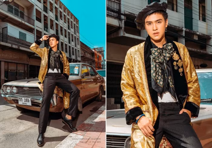 Nhiều người không tiếc lời khen ngợi cho rằng với kĩ năng, độ sáng tạo cũng như gu thẩm mỹ thế này, ekip thực hiện bộ ảnh xứng đáng được đặt ngang hàng với những ekip lớn khác của Thái.