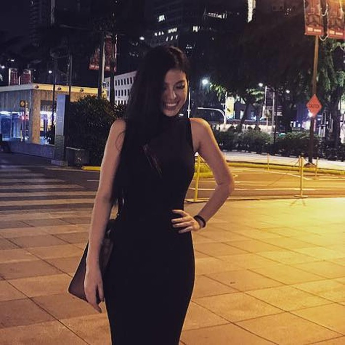 Với vẻ đẹp gợi cảm của mình, H July vẫn thu hút đông đảo sự quan tâm từ cư dân mạng.