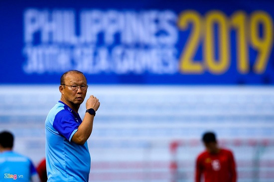 Thang U22 Brunei bang ty so tennis, U22 Viet Nam thi uy tai SEA Games 30-Hinh-10