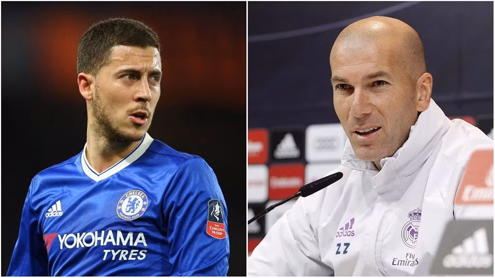 Real Madrid theo đuổi Hazard: Real Madrid đang chuẩn bị cho đại hội thường niên. Trong đó, ngoài việc công khai các khoản phí và doanh thu, kế hoạch chuẩn bị cho mùa giải mới cũng sẽ được nhắc đến. Những thông tin chuyển nhượng cầu thủ từ Tây Ban Nha cho biết, ngân sách mà Real dành cho mùa giải 2018-19 sẽ nhiều hơn 700 triệu euro (mùa này là 690,3 triệu euro). Ảnh: AS
