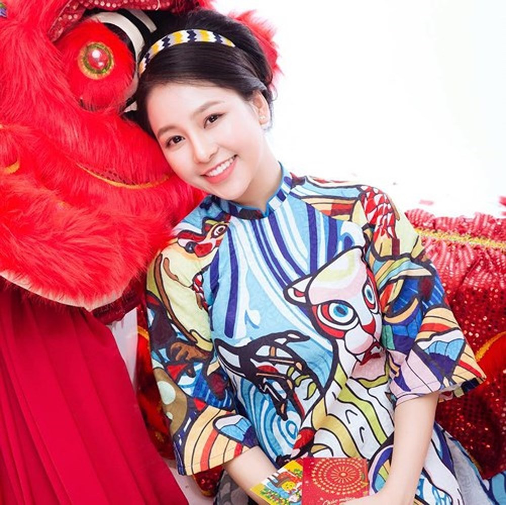 Dù ở phong cách nào cũng không thể phủ nhận được rằng, Trâm Anh ở hiện tại vẫn nhận được sự chú ý của dân mạng, đặc biệt là cánh mày râu.