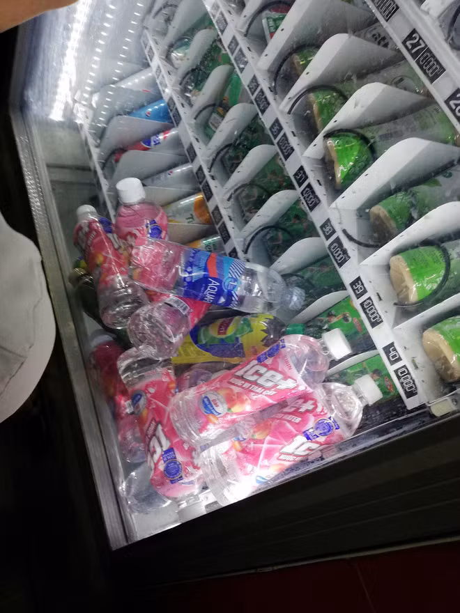 Dan mang ghi lai canh oai oam cua nhung cay ban nuoc tu dong