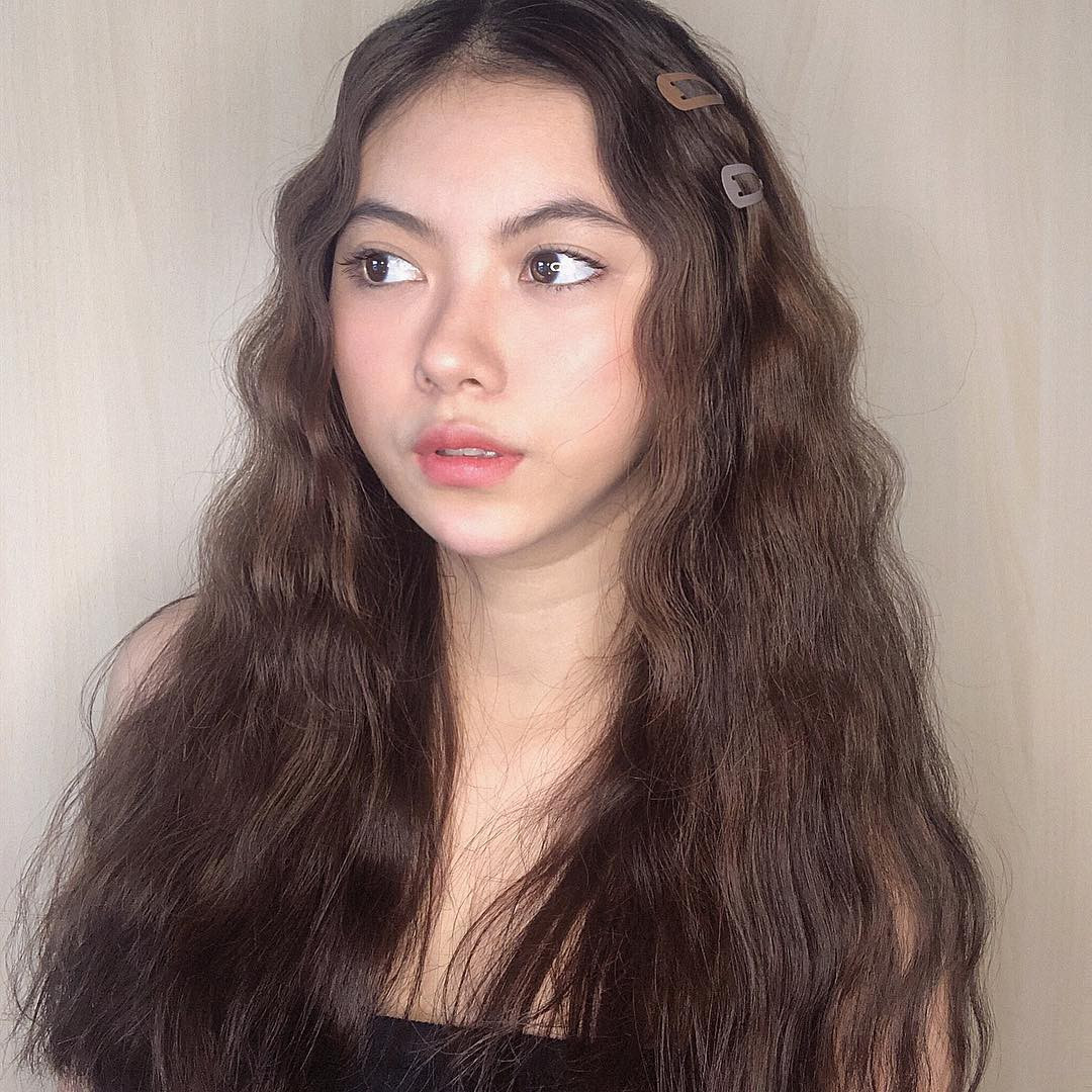 Xinh đẹp lại nổi tiếng nhưng Ngọc Nhi cho biết mình từng gặp khá nhiều sóng gió trong chuyện tình cảm.