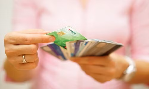 Cach su dung the tin dung thong minh