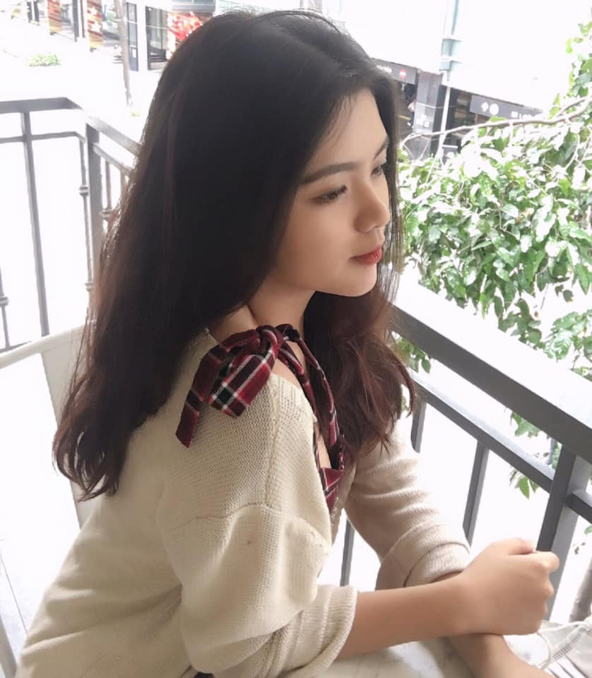 Hoàng Anh cảm thấy khá bất ngờ khi bức ảnh của mình lại nhận được nhiều sự quan tâm của cư dân mạng như thế.