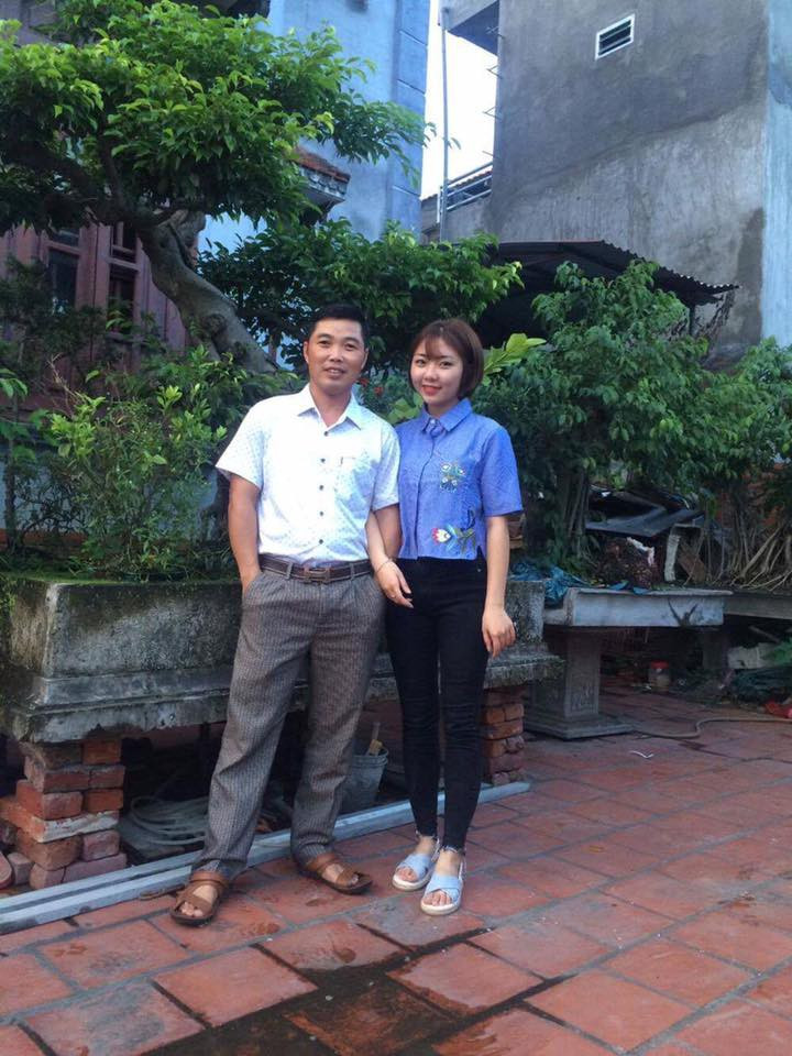 Và ngược lại, con gái giống bố thì đã sao?