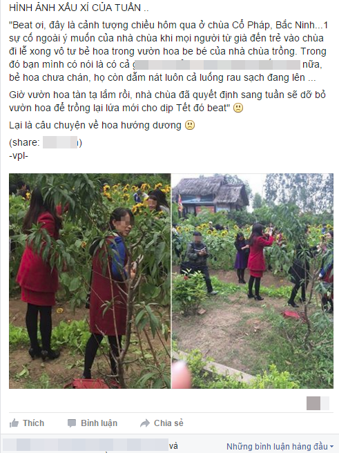 Di le chua cau an tien tay be cay, chup anh-Hinh-2