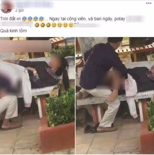 Hay nickname T.T bày tỏ: "Chốn linh thiêng mà cũng thế này rồi, đáng sợ!".