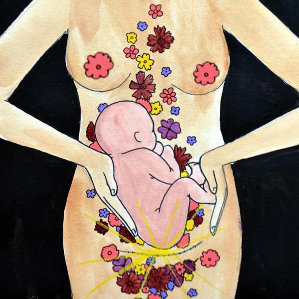 Trong một bài đăng của mình, Atkinson nhắn nhủ: "Gửi những bà mẹ sinh mổ, những thứ này là dành cho bạn. Tôi hy vọng bạn biết rằng bạn xứng đáng được công nhận. Rằng bạn là một chiến binh. Rằng bạn cực kỳ dũng cảm và mạnh mẽ. Tôi hy vọng bạn biết rằng việc sinh con trên bàn mổ chẳng hề làm giảm giá trị của các bạn với tư cách là một người mẹ".