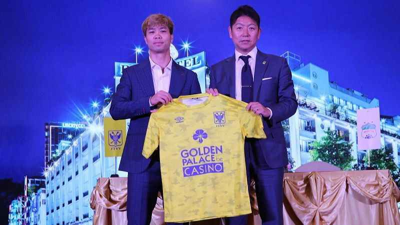 Cong Phuong sang Bi thi dau gap “dai han“?