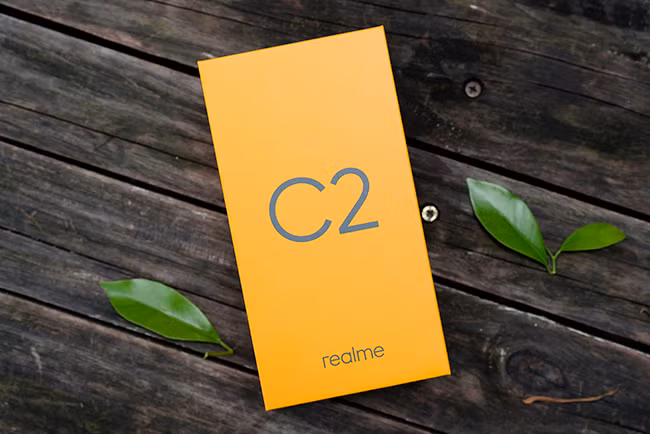  Realme vừa tiết lộ thông tin họ sắp tung ra thị trường Việt Nam phiên bản Realme C2.