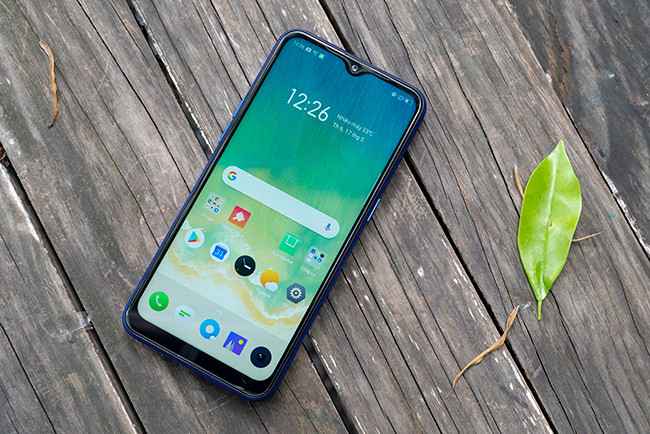 Màn hình này sử dụng tấm nền IPS.