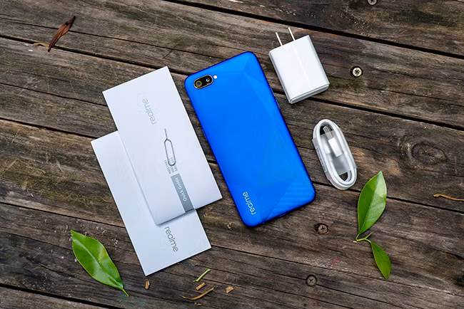 Sản phẩm này chạy chipset Helio P22.