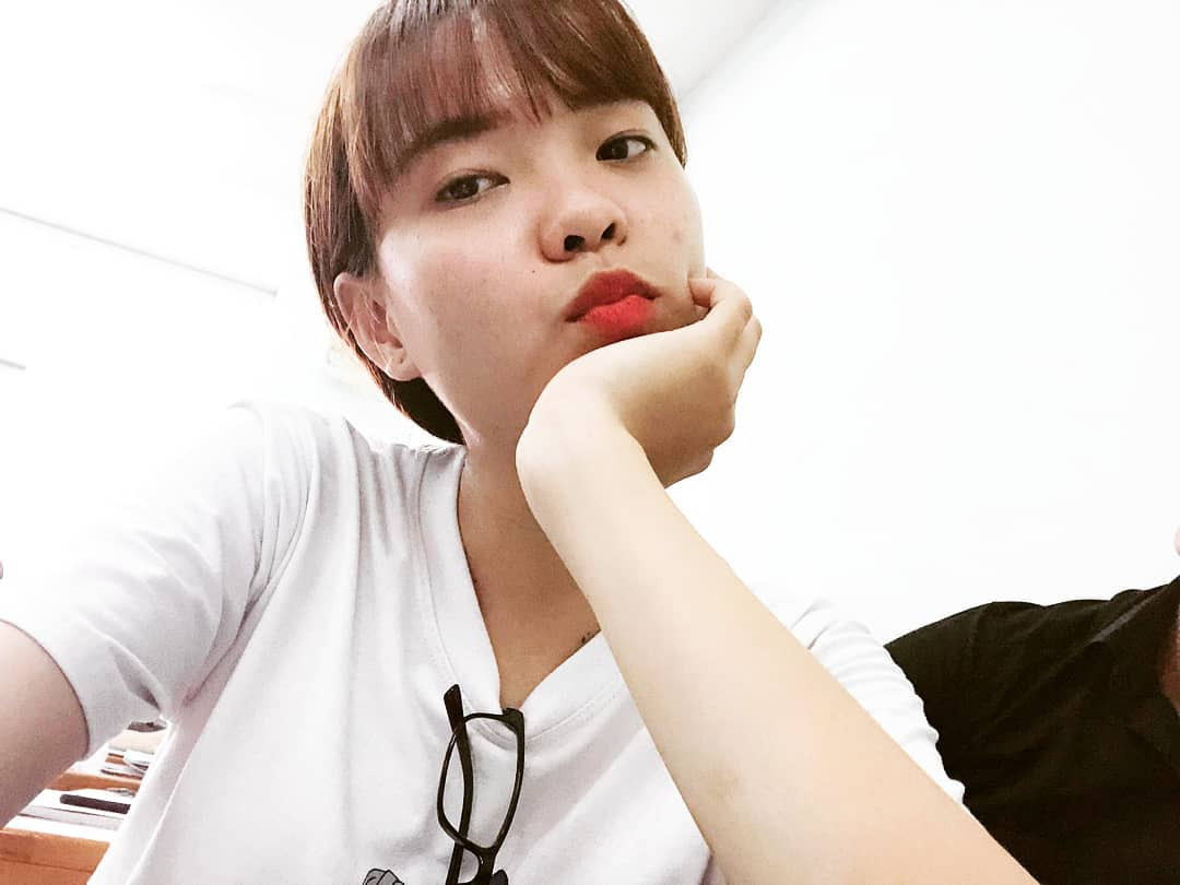 "Các bạn không đi thì chịu xấu một chút" là lời nhắn nhủ của Kim Oanh dành cho những người bạn "lật kèo" của mình.