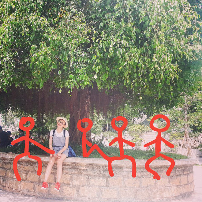 Theo chia sẻ của nhiều bạn trẻ thì thứ không đáng tin cậy nhất trên đời này đó chính là "lũ bạn thân" bởi chúng có thể bỏ bom ta dù khi kế hoạch được lên rất cụ thể và tỉ mỉ. Nạn nhân mới đây nhất là một cô gái đến từ TP HCM khi bị những người bạn được gọi là thân của mình cho "leo cây" trong một chuyến du lịch.