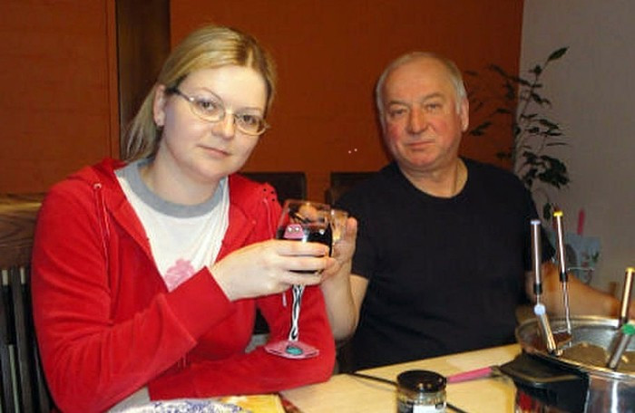 Vu dau doc cuu diep vien: Anh cong bo ten cac nghi pham nguoi Nga