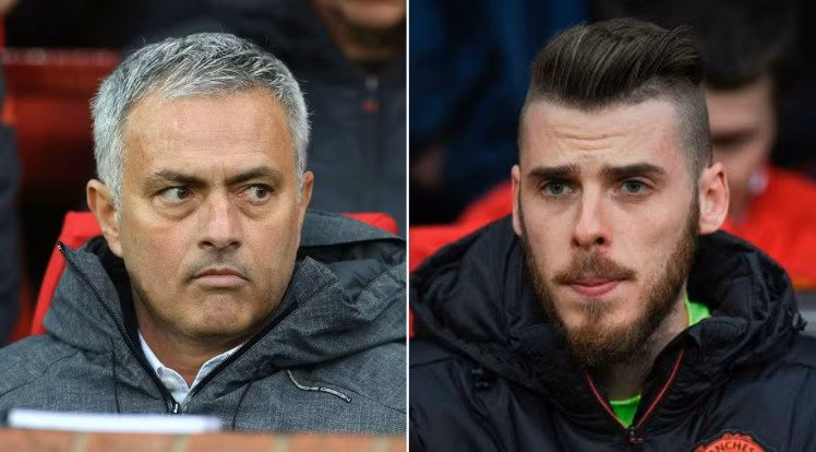 El Chiringuito loan báo, De Gea lại một lần nữa yêu cầu rời MU và điểm đến của thủ thành người Tây Ban Nha này đó là Real Madrid.