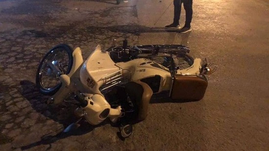 Hai Phong: Cong an gay tai nan khien thai phu 34 tuan tu vong