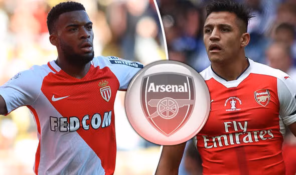 Arsenal rất kì vọng sau khi Sanchez ra đi, đội bóng này sẽ mua được Thomas Lemar, thương vụ đổ bể vào phút chót mùa hè vừa qua.