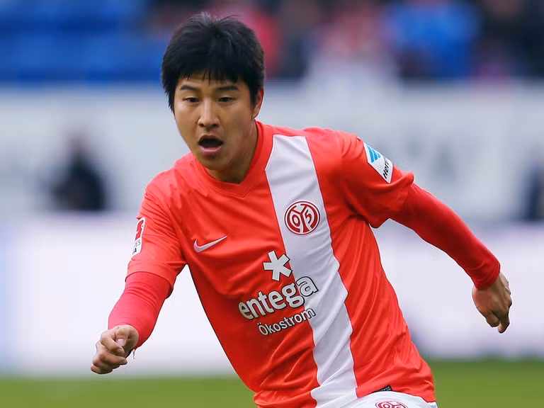 Park Joo Ho là ngôi sao đang thi đấu cho Dortmund tại Bundesliga nhưng trưởng thành từ Mito HollyHock.