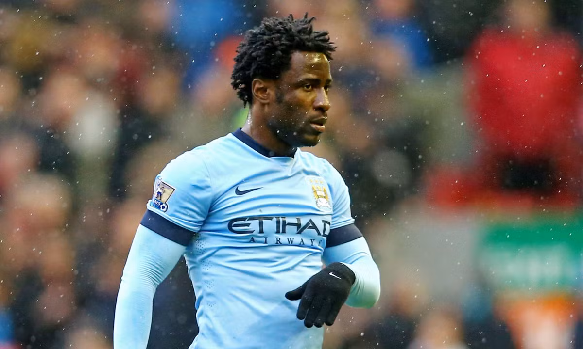 Mùa giải trước, Wilfried Bony là bản hợp đồng đắt giá mà Man City đưa về nhằm cải thiện hàng công của mình. Nhưng những gì Wilfried Bony thể hiện trong nửa cuối mùa giải trước và đầu mùa giải này là con số 0.