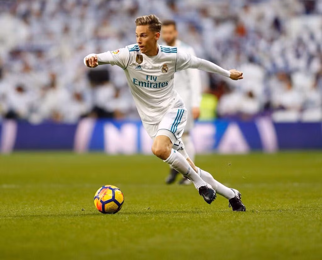 Chuyển nhượng cầu thủ từ Diario Gol, Real Madrid đã phê duyệt phương án cho mượn Dani Ceballos và Marcos Llorente.