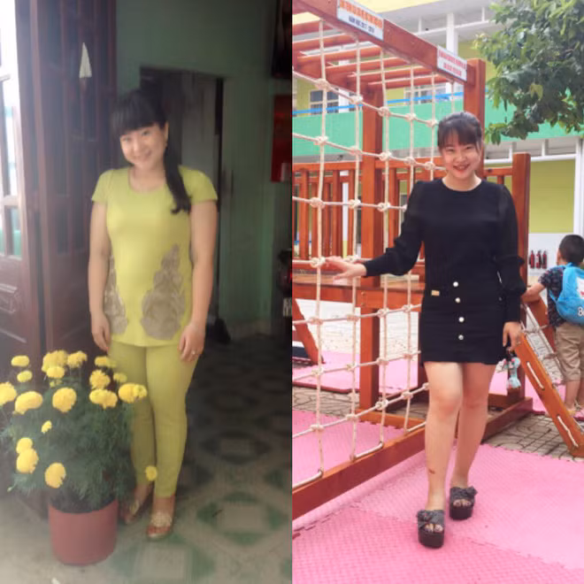 Động lực của Thanh Hiền giúp cô bắt đầu hành trình giảm cân của mình đó là khi đi mua quần áo, thường xuyên nhận được câu trả lời rằng: "Chị to quá, bọn em không có size đó cho chị đâu".