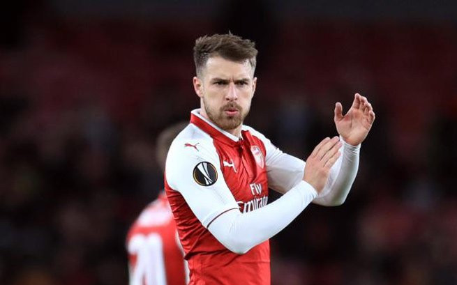 Trong cuộc trả lời phỏng vấn hôm qua, HLV Arsene Wenger xác nhận, Arsenal đang trong quá trình thương lượng với Ramsey về bản hợp đồng mới.