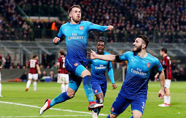 Chelsea lên kế hoạch "bốc" Ramsey khỏi Arsenal sau khi cầu thủ này không thỏa thuận được hợp đồng mới với chủ sân Emirates.