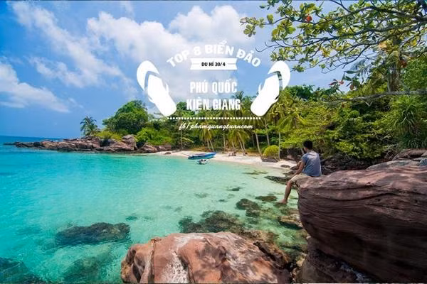 Để tới đảo Phú Quốc, cách nhanh nhất là bay thẳng từ TP HCM ra Phú Quốc. Tuy nhiên, giá vé khá cao.