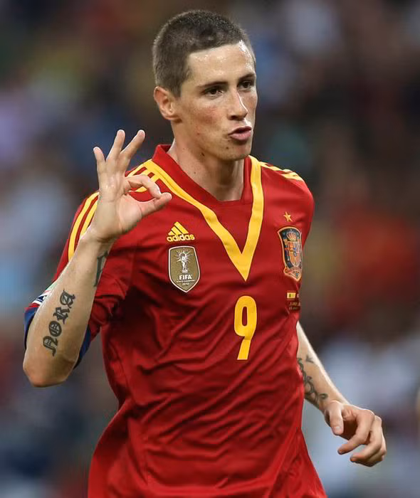 Nhanh nhẹn, dẻo dai và khéo léo là những phẩm chất mà cựu tiền đạo của Atletico Madrid đã thể hiện. Chính pha lập công của Torres vào lưới ĐT Đức ở trận chung kết Euro 2008 đã giúp ĐT Tây Ban Nha chấm dứt cơn khát danh hiệu.